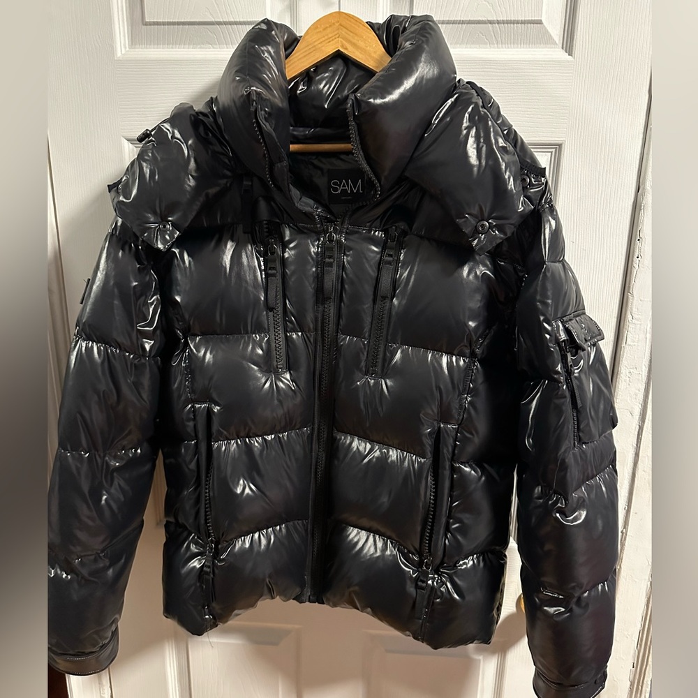 SAM New York Down jacket Men’s size:L